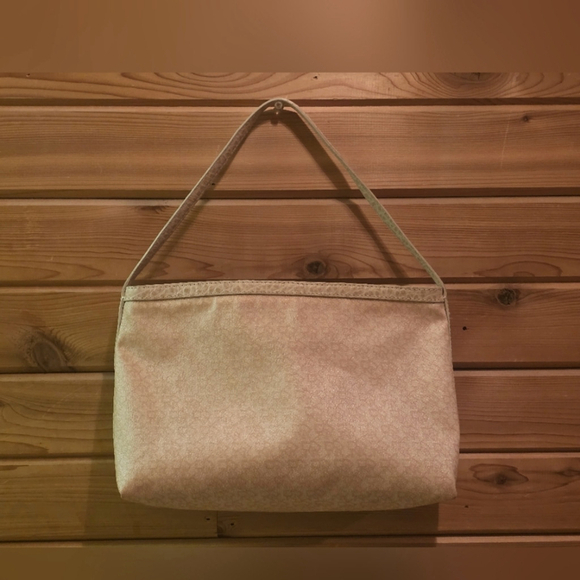 DKNYC Handbags - DKNY Cream Elegant Bag Women's